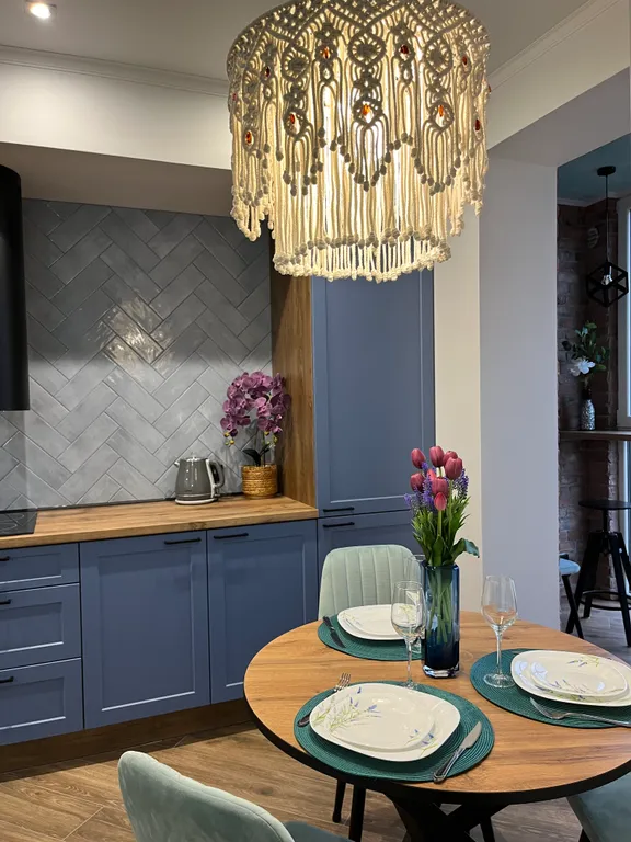 Квартира Квартира с качелями — Зеленоградск