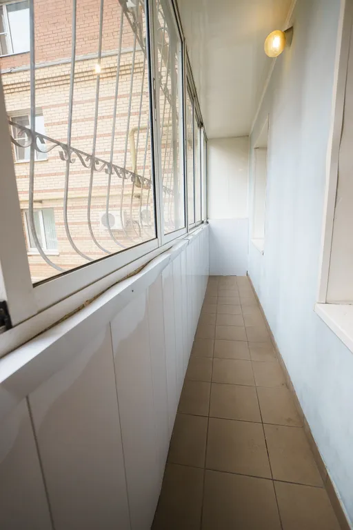 Просторная двушка рядом с центральным парком