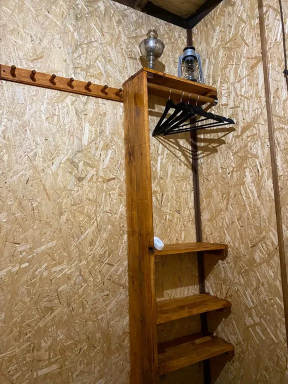 Уютный, чистый, аккуратный гостевой домик с видом на водопад