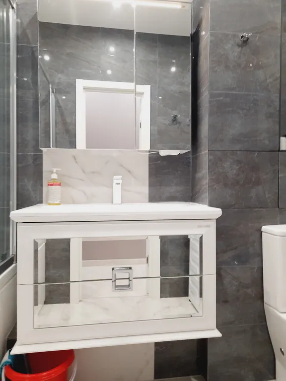 Квартира с дизайнерским ремонтом в центре