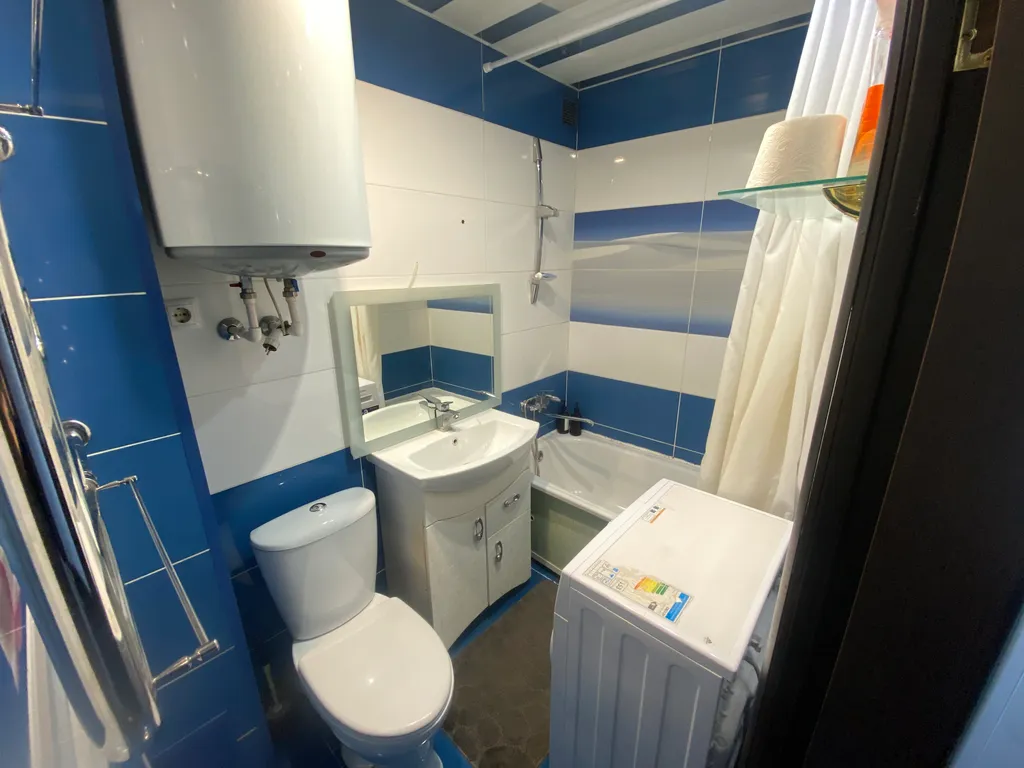 Красивая квартира в центре