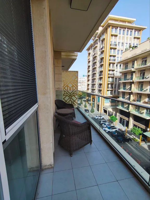 Квартира супер в центре Mirabad Avenue