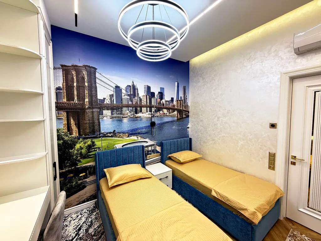 Boulevard Premium Residence-Элитная квартира в ЖК Бульвар