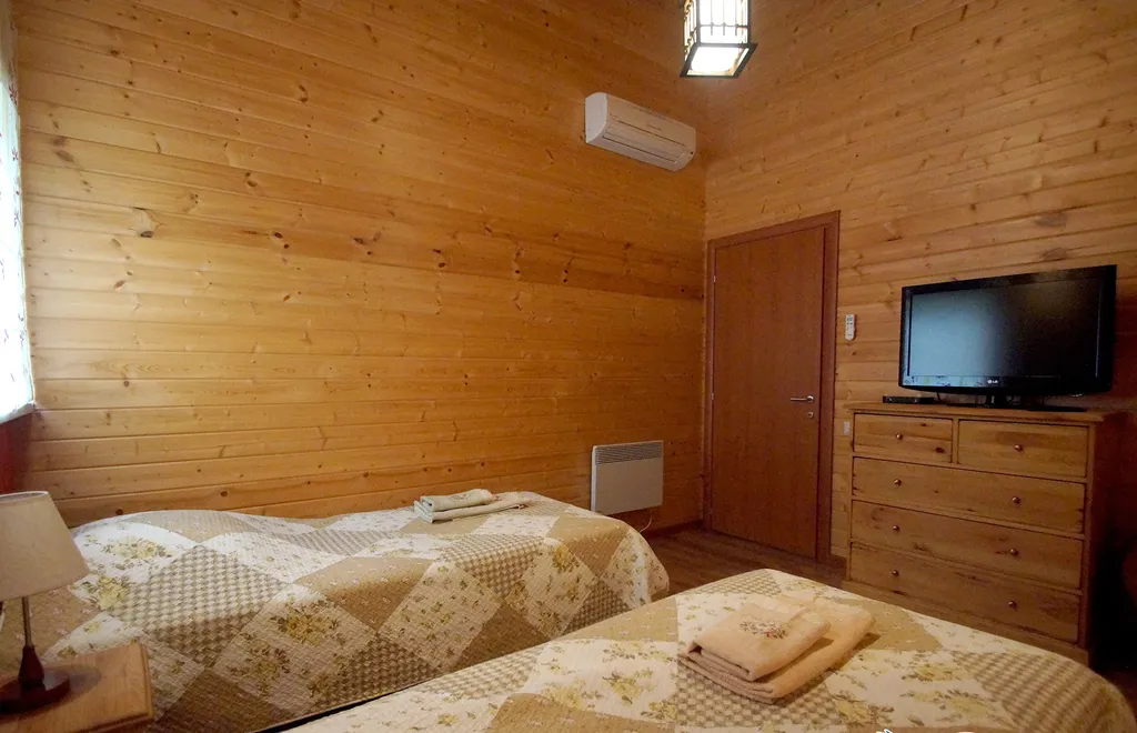 2-комнатный Дом