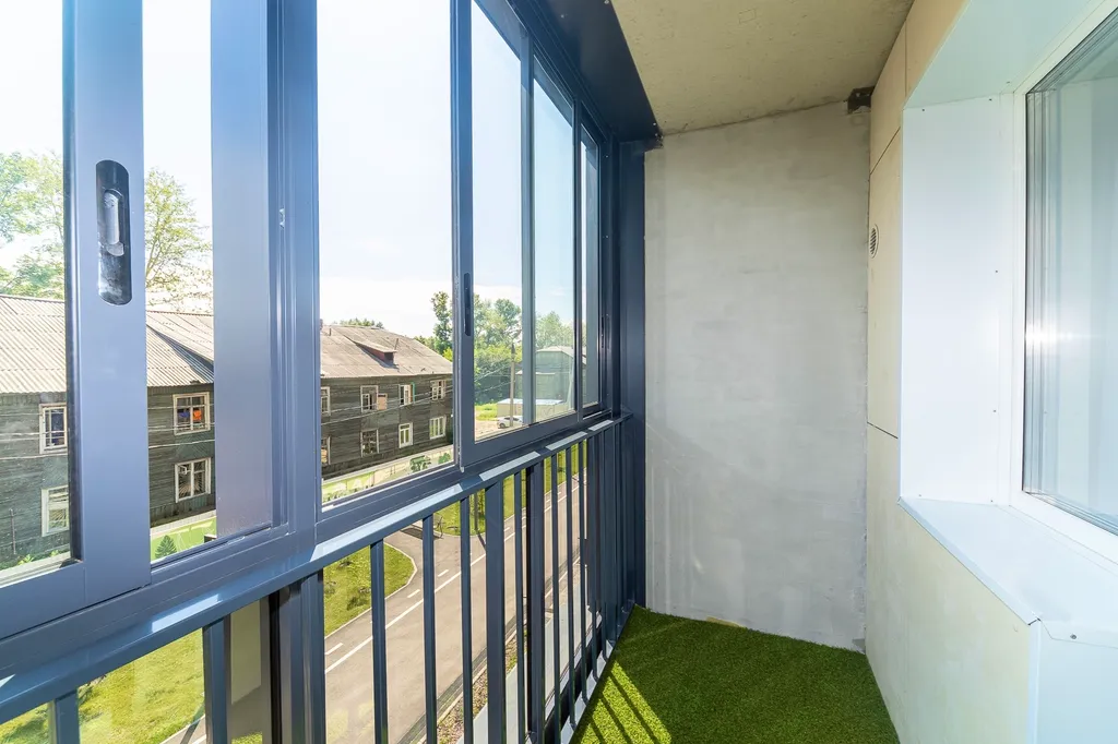 Уютная студия