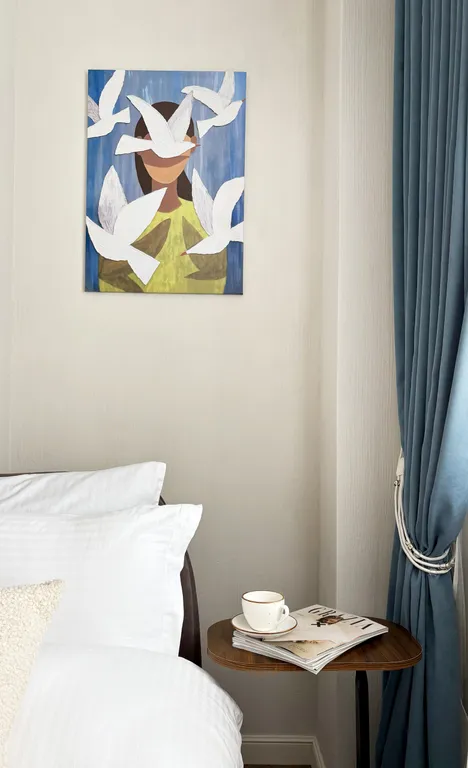 1-комнатная Квартира