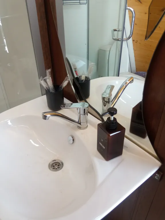 Дом в горах