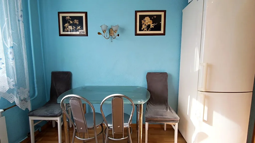 Просторная квартира с видом на залив