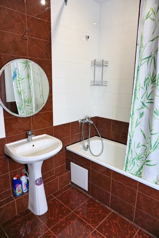 Квартира Двухкомнатная квартира в центре — Краснодар