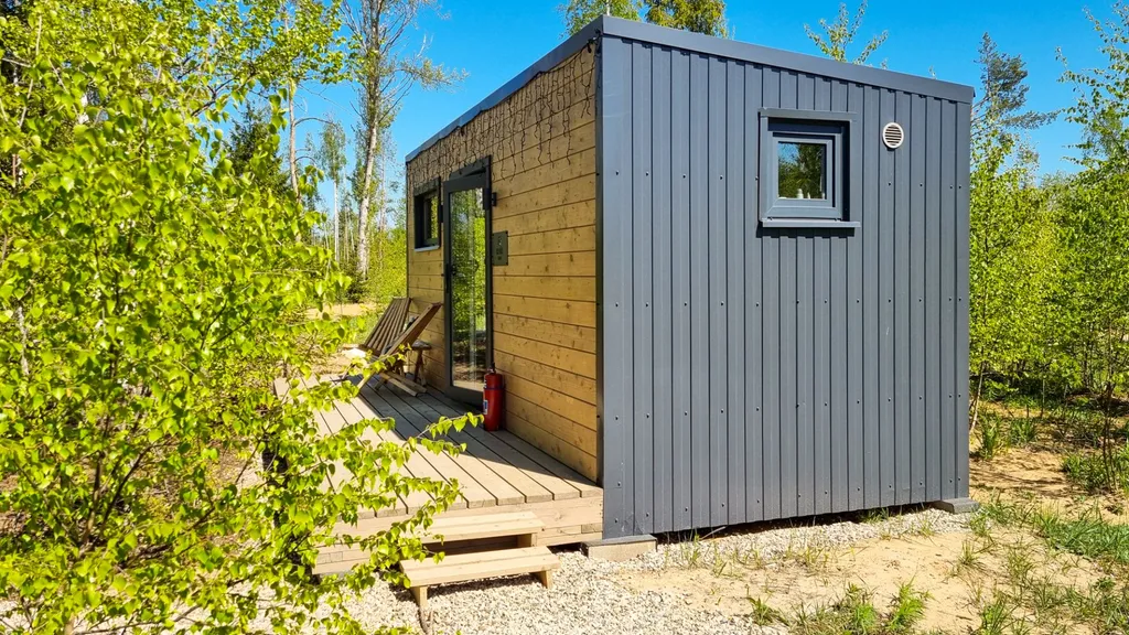 1-комнатный Дом