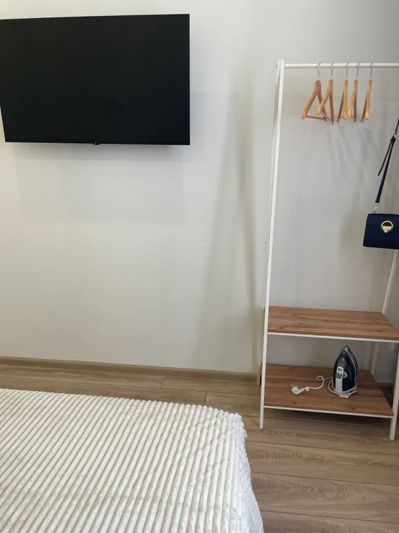 Квартира Уютная квартира-студия — Краснодар