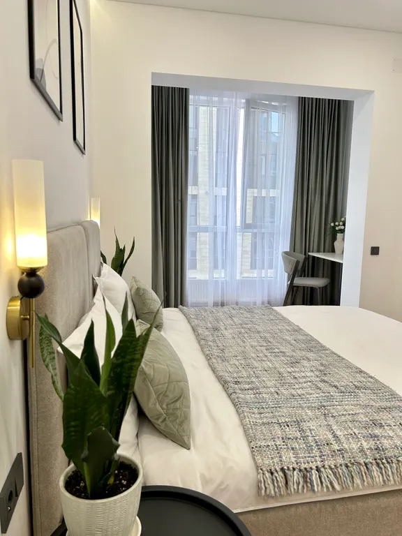 Премиум комфорт сити Алматы