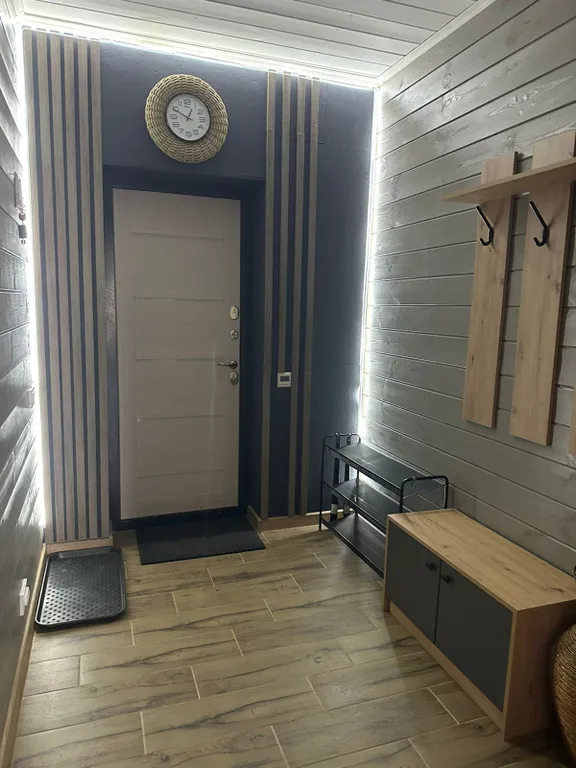 Дом рядом с озером Сенеж