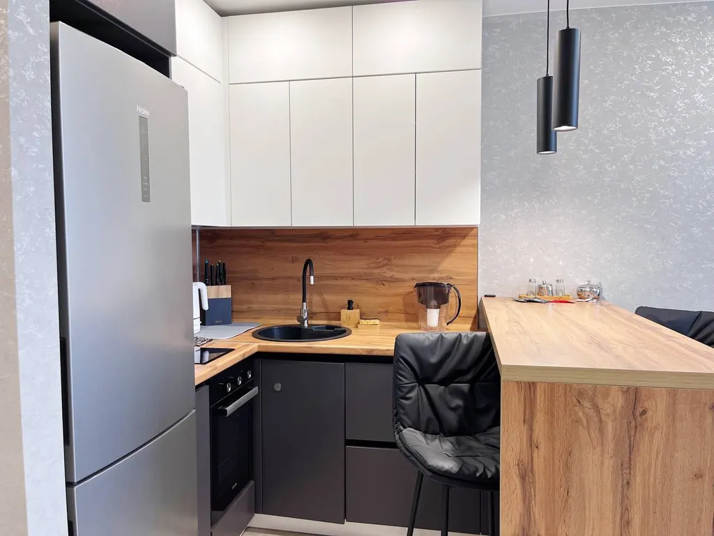 Квартира на междуречье