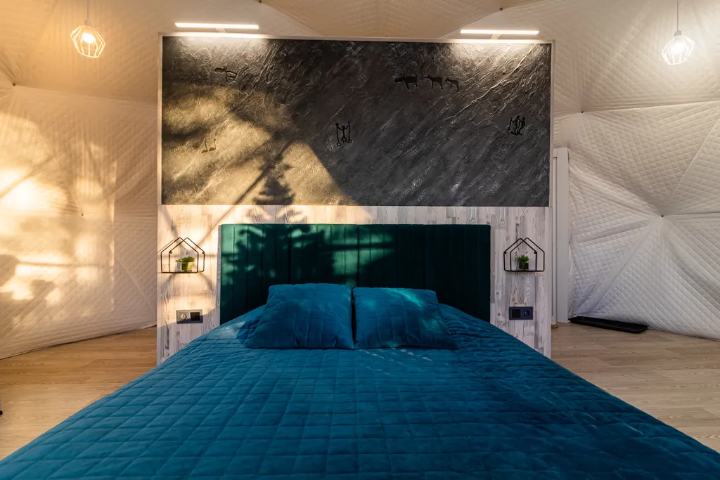 Идеальный купол для двоих