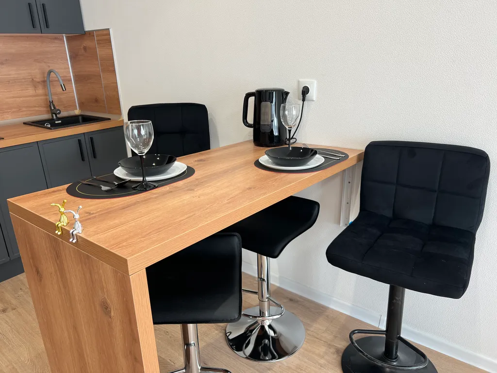 Уютная квартира в ЖК Белая Дача Парк