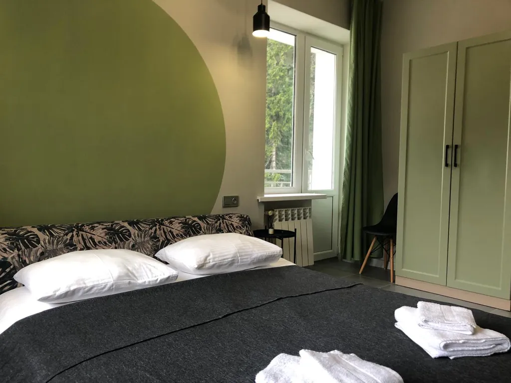 2-комнатная Квартира