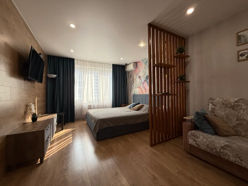 Квартира у берега моря рядом с пляжем и круглосуточными магазинами — аренда посуточно в Новороссийск