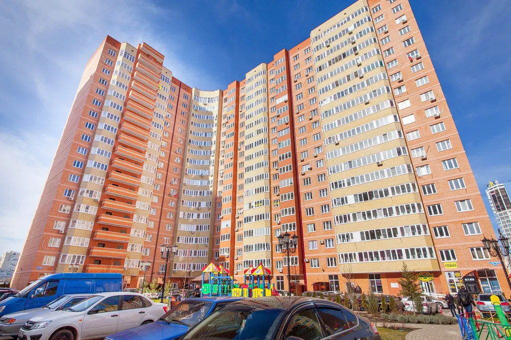 Квартира Уютная квартира вблизи парка Краснодар — Краснодар