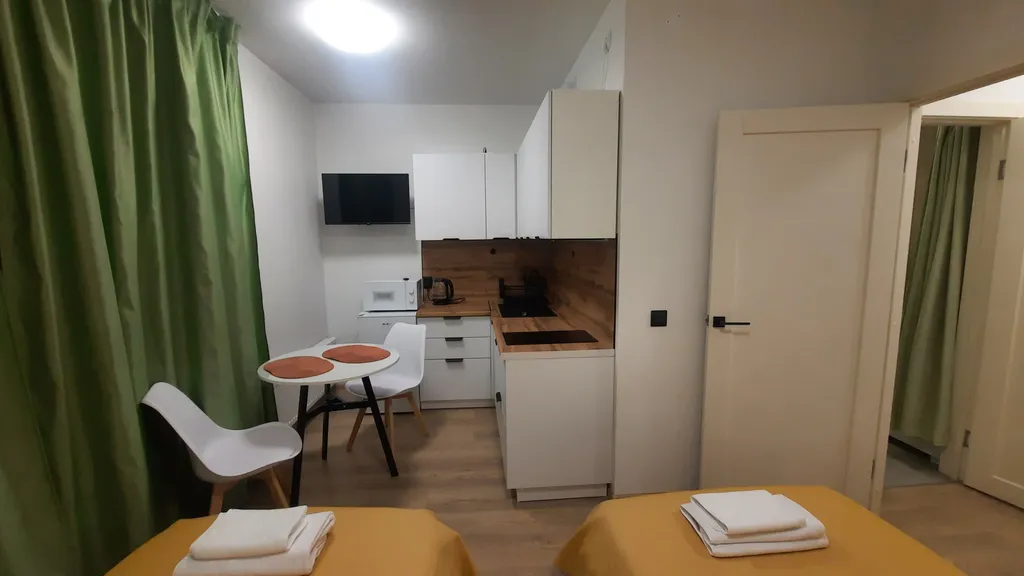 Квартира Уютная квартира в ЖК Новокольцовский — Екатеринбург