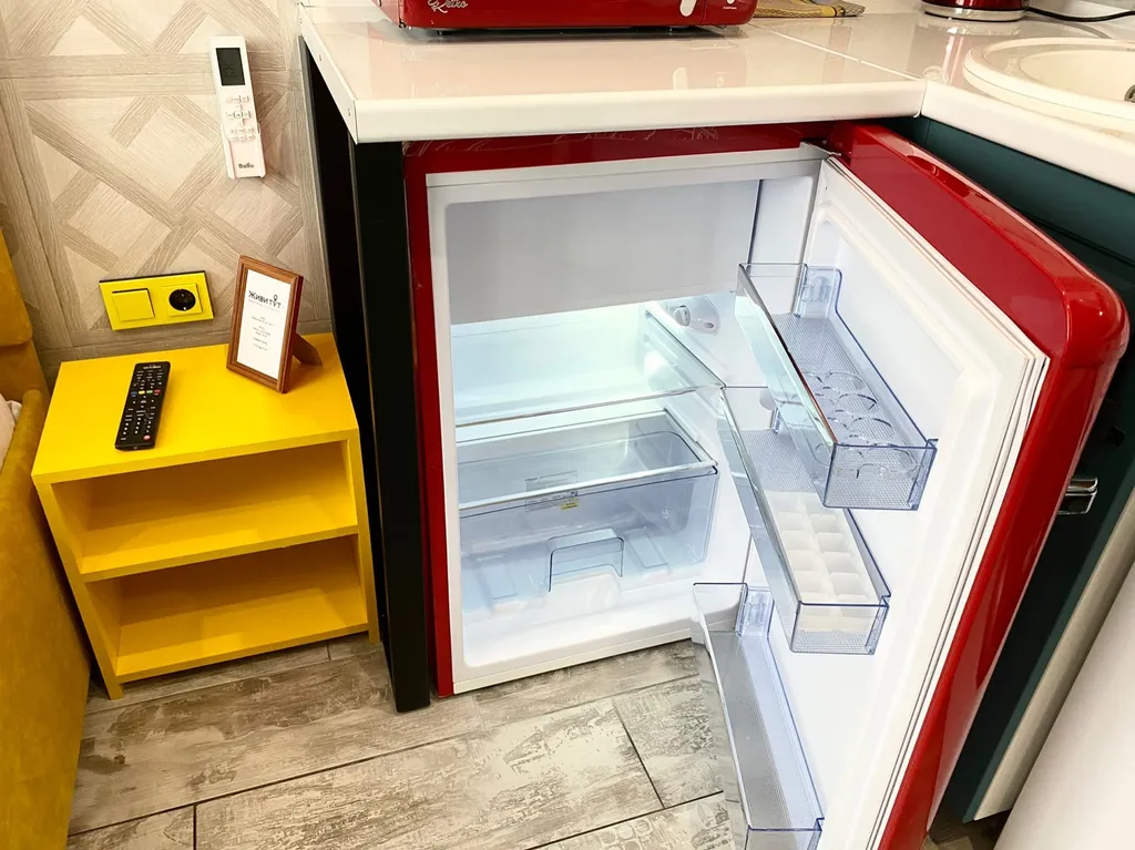 Стильная квартира-студия в центре города Барнаула