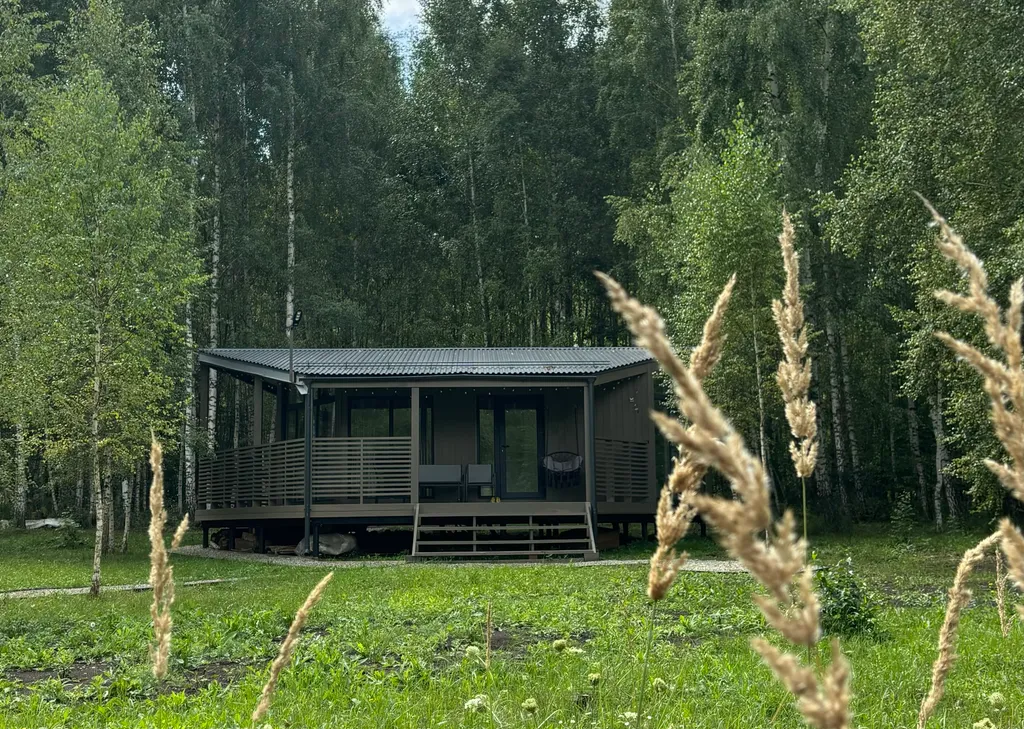 Домик в лесу