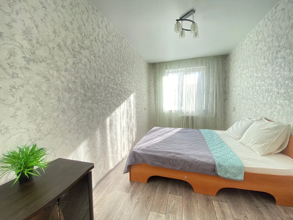 Квартира 2-комн, отчетность КнПЗ, ГСС — аренда посуточно в Комсомольск-на-Амуре