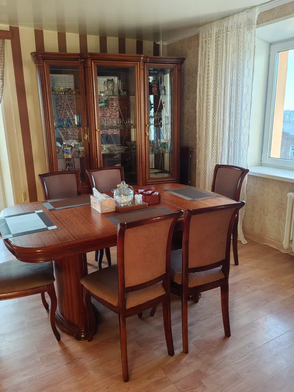 Большая квартире в центре города