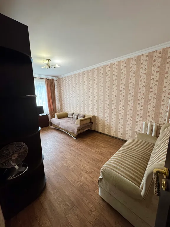 Просторная видовая квартира