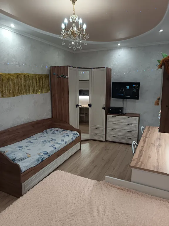 Квартира Квартира Евротрешка в 15 минутах от набережной — Геленджик
