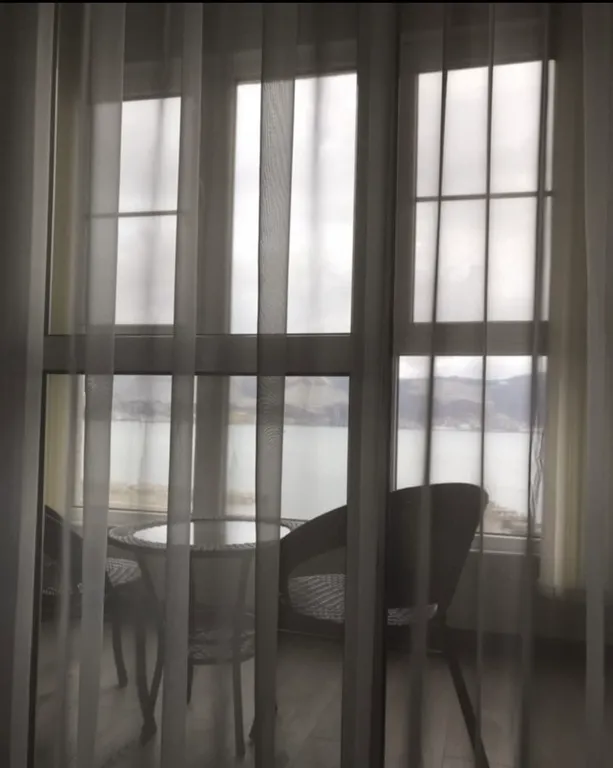 Евродвушка с видом на море