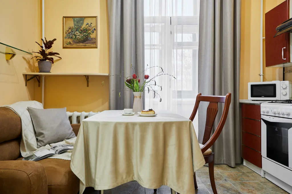 Живи в сердце города - Дизайн, комфорт и тишина