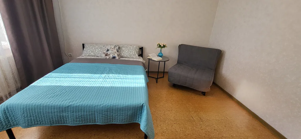 Уютная квартира в новом центре