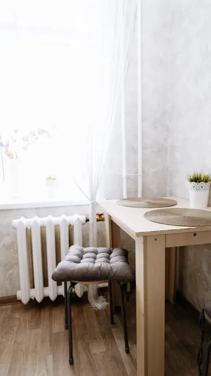 Однокомнатная квартира в тихом районе