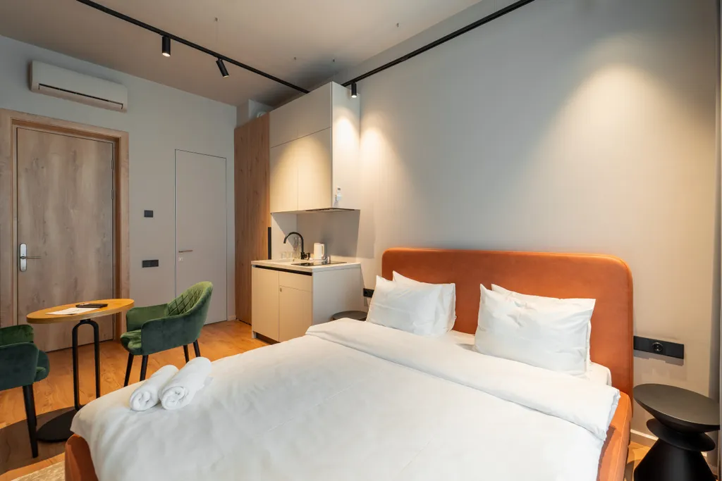 Квартира Комната — аренда посуточно в Каспийск