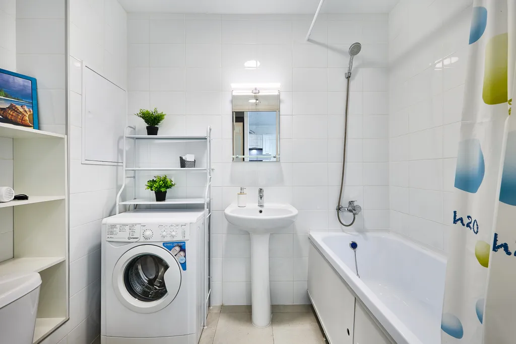 Уютная квартира в ЖК Люберцы Парк