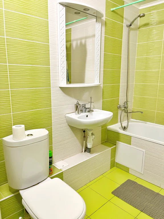 Уютная студия в центре города