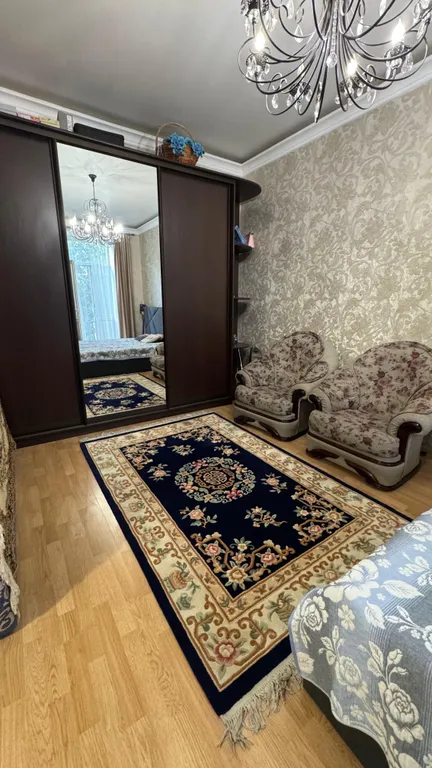 Уютная квартира в центре города