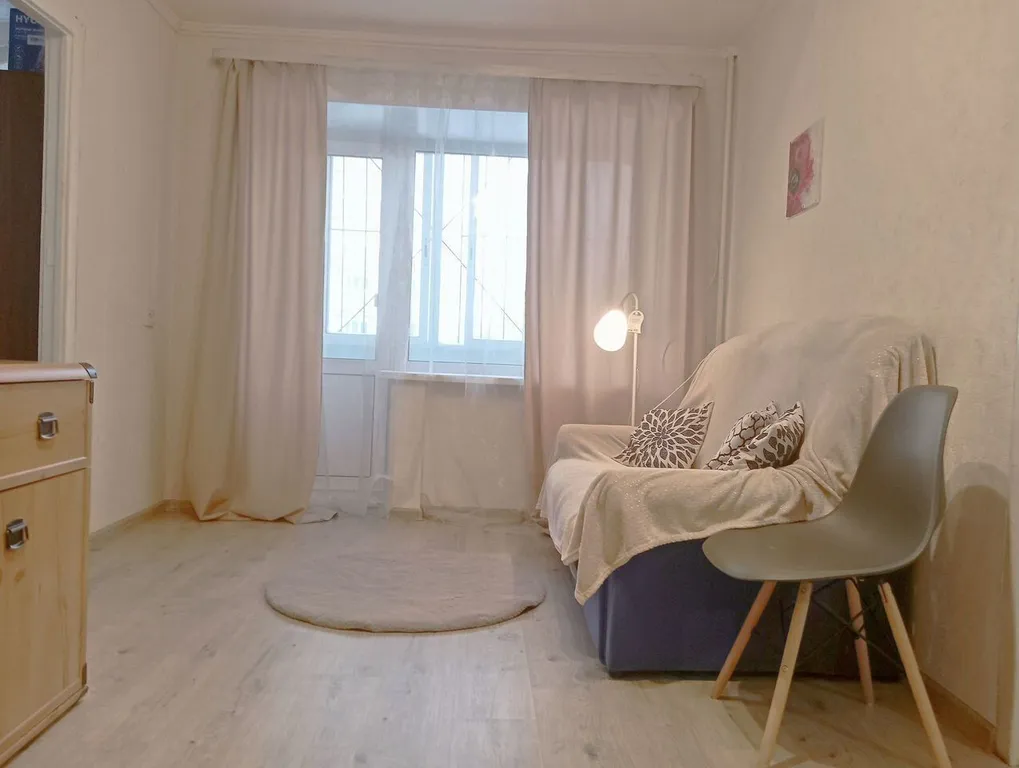 Уютная трёхкомнатная квартира рядом с ТРК Семья в самом центре города