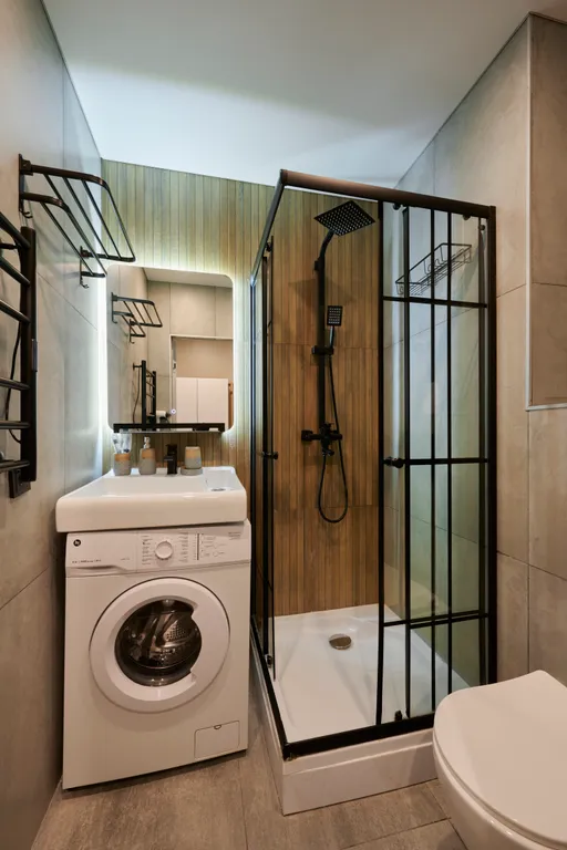 Квартира Квартира Комфортная студия — Москва