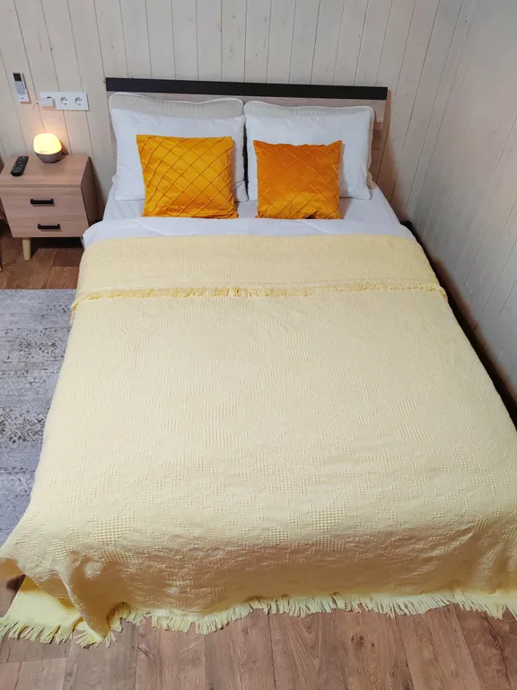 Апартаменты с современным ремонтом рядом с трассой М-4