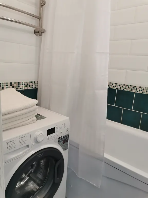 Квартира Квартира Апартамент с видом на море — Геленджик