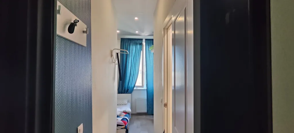 Квартира Квартира Уютная студия на Беломорской — Москва