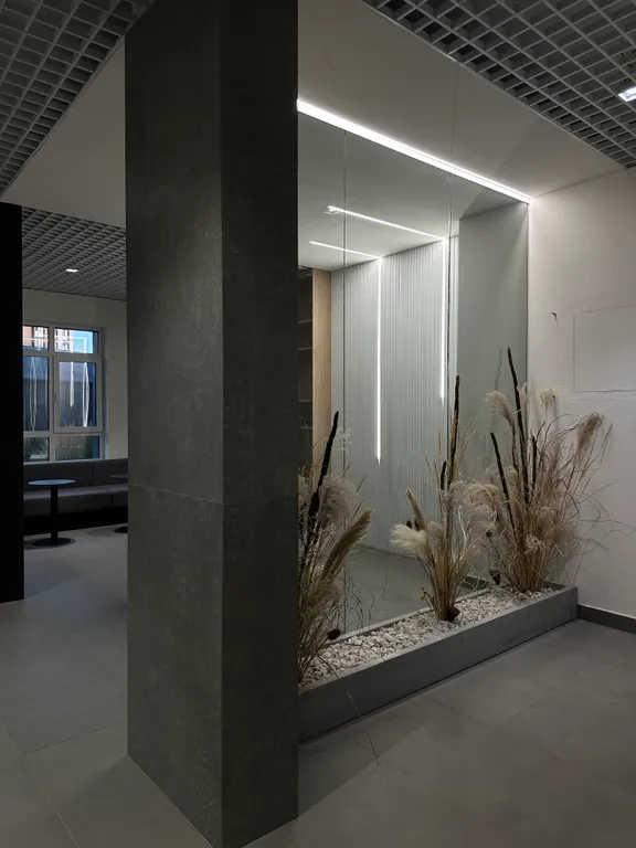 Современные и уютные апартаменты в центре рядом с парком и рекой