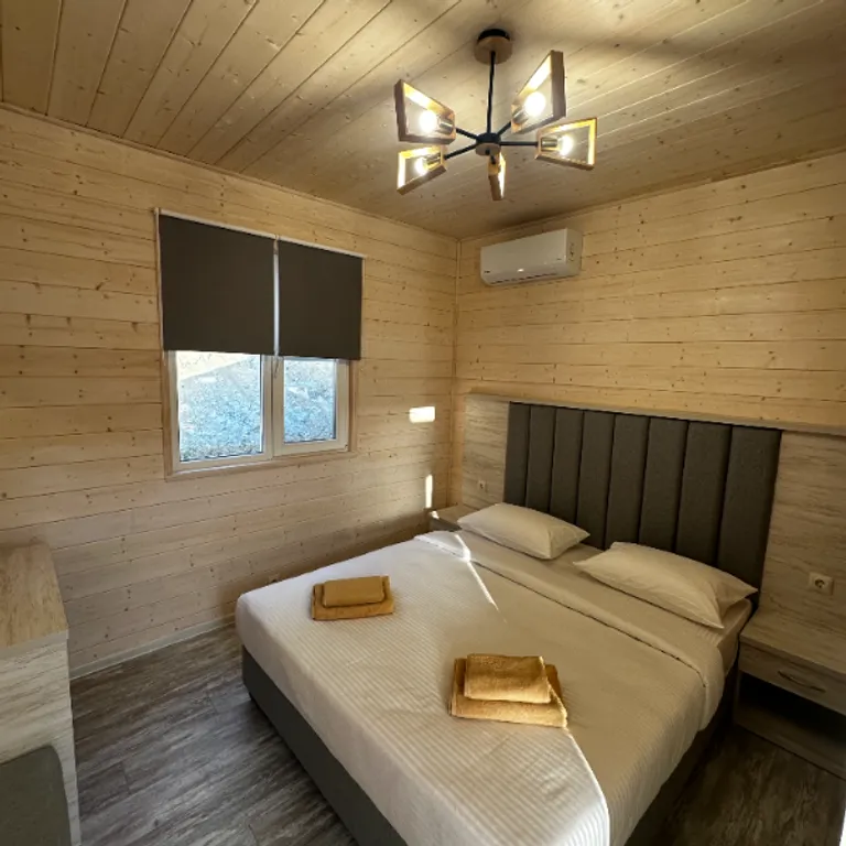 Дом целиком