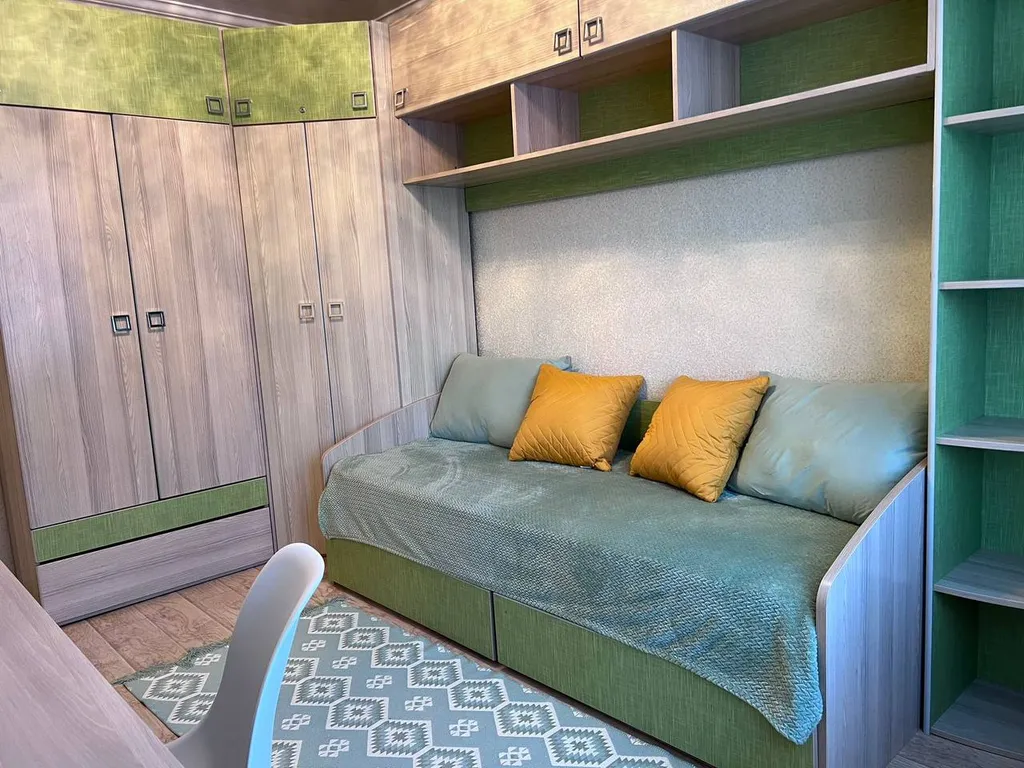 3-х комнатный апартамент galaapart у парка Победы