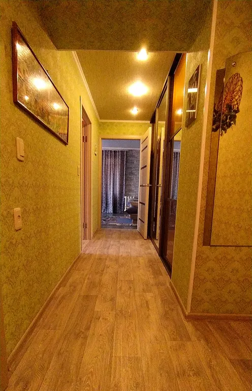 В центре города