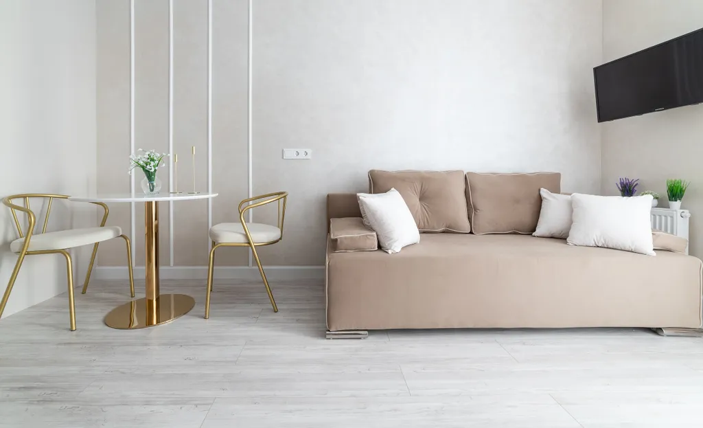 Квартира студия в жилом комплексе Минск Мир