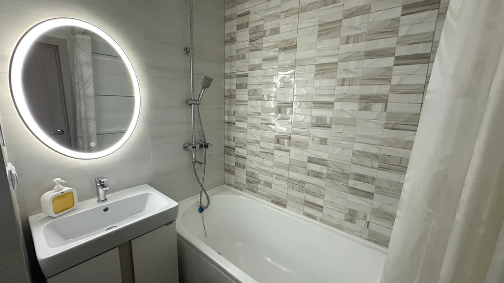 Уютная квартира на новой набережной