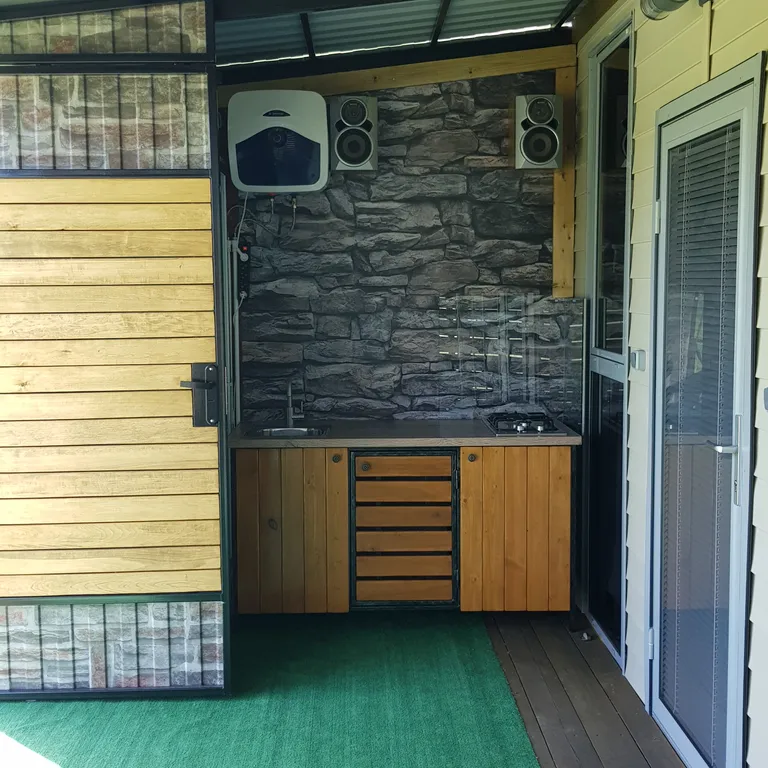 Коттедж Домик на берегу реки Битюг — Бобров